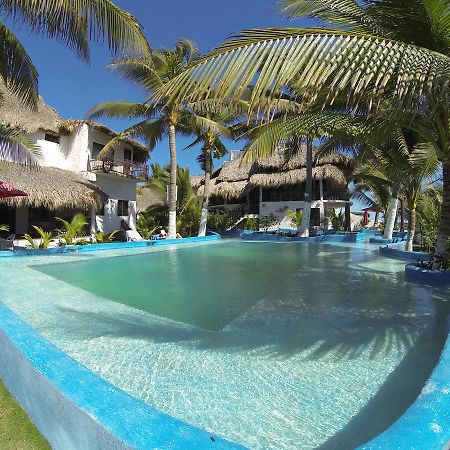 Marbella Eco Lodge Monterrico Exteriér fotografie
