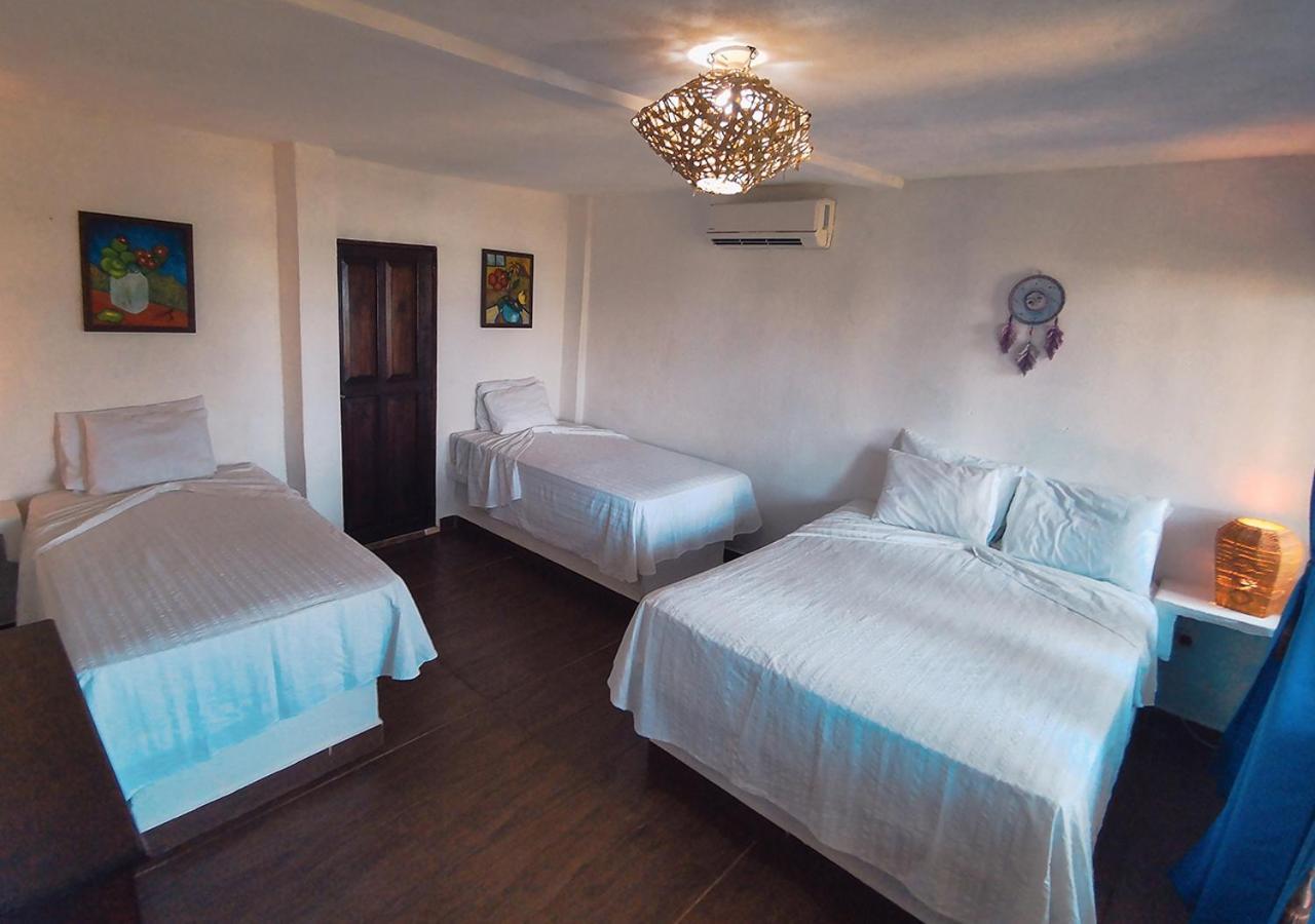Marbella Eco Lodge Monterrico Exteriér fotografie