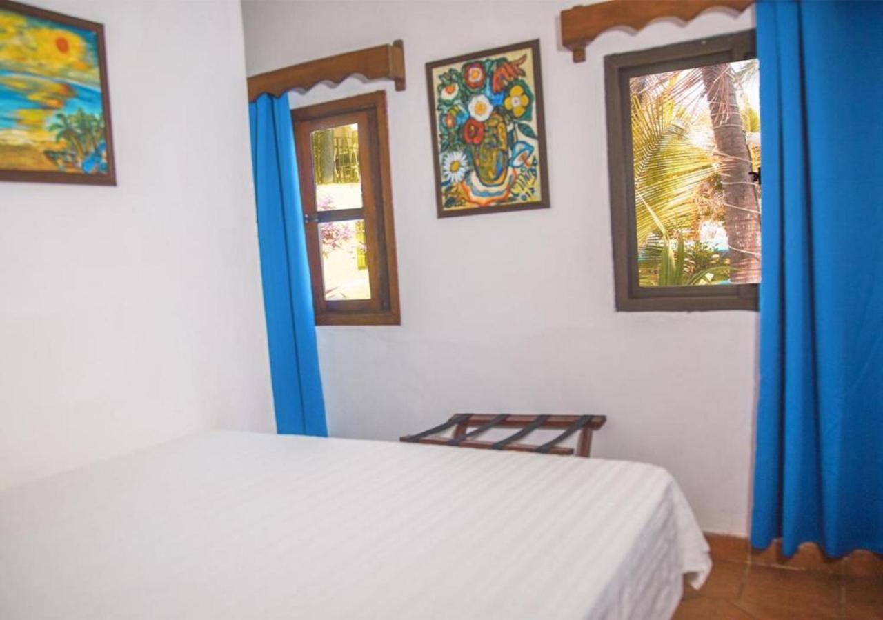 Marbella Eco Lodge Monterrico Exteriér fotografie