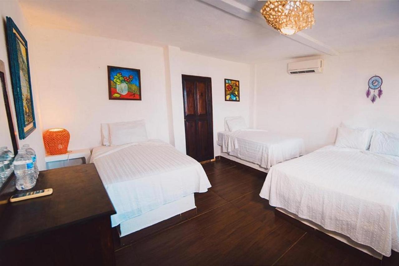 Marbella Eco Lodge Monterrico Exteriér fotografie