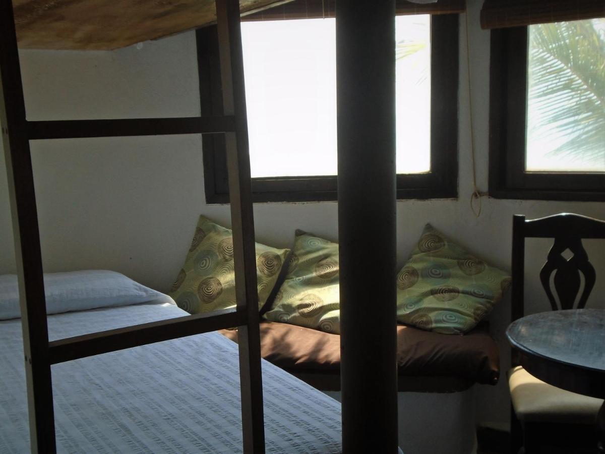 Marbella Eco Lodge Monterrico Exteriér fotografie