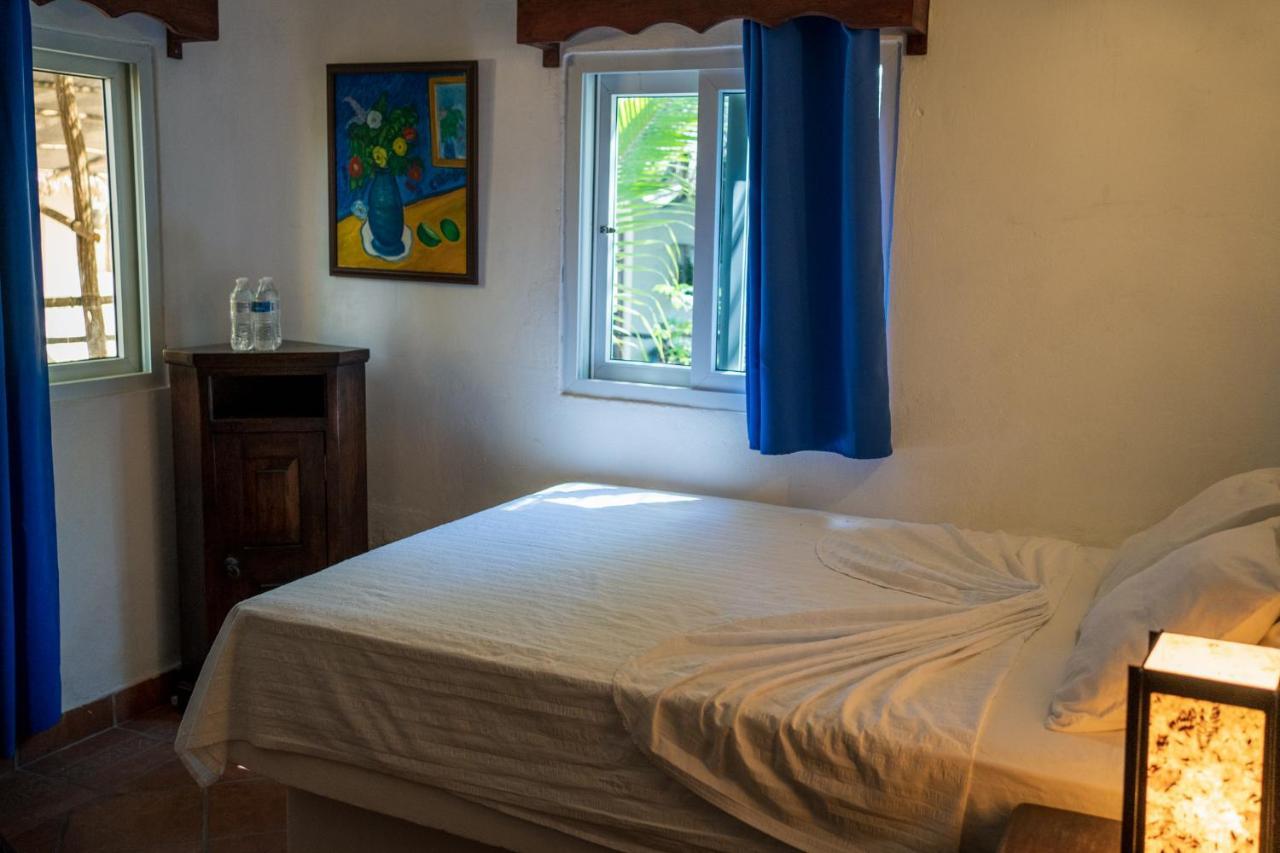 Marbella Eco Lodge Monterrico Exteriér fotografie