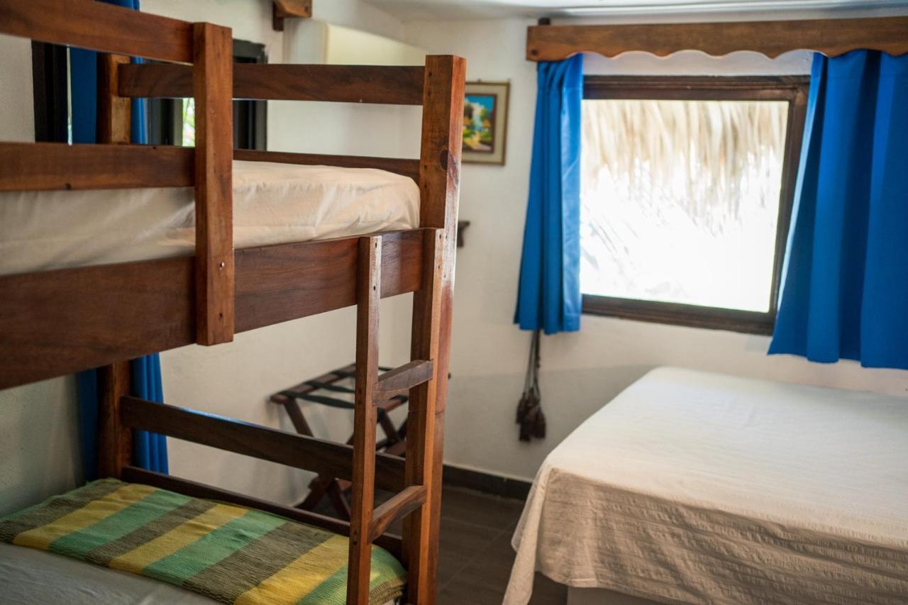 Marbella Eco Lodge Monterrico Exteriér fotografie