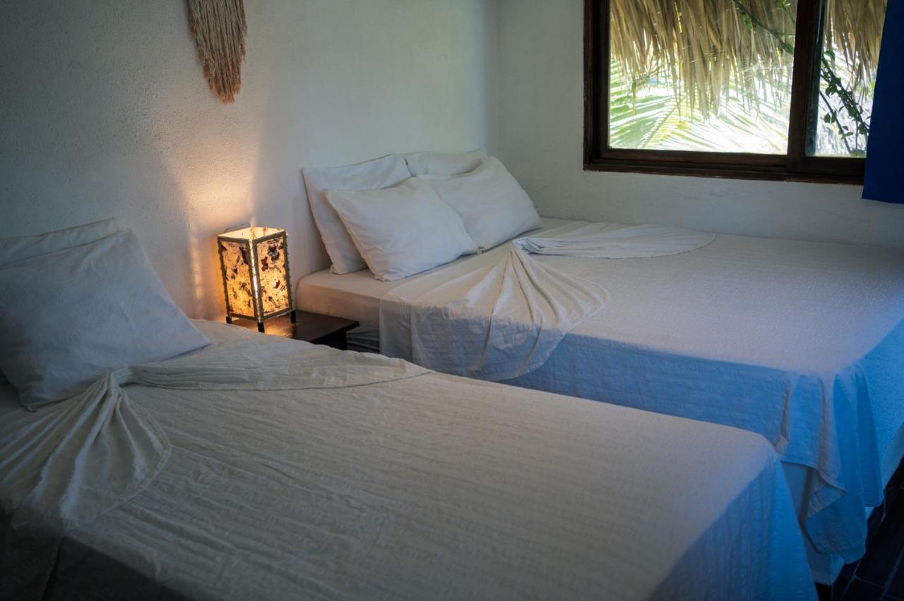 Marbella Eco Lodge Monterrico Exteriér fotografie