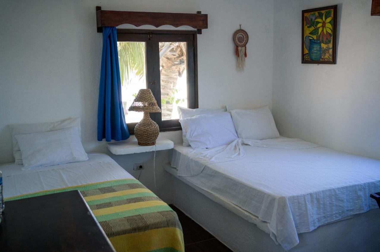 Marbella Eco Lodge Monterrico Exteriér fotografie