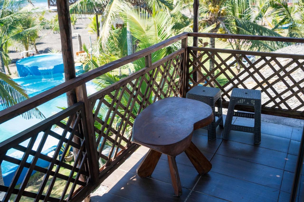 Marbella Eco Lodge Monterrico Exteriér fotografie