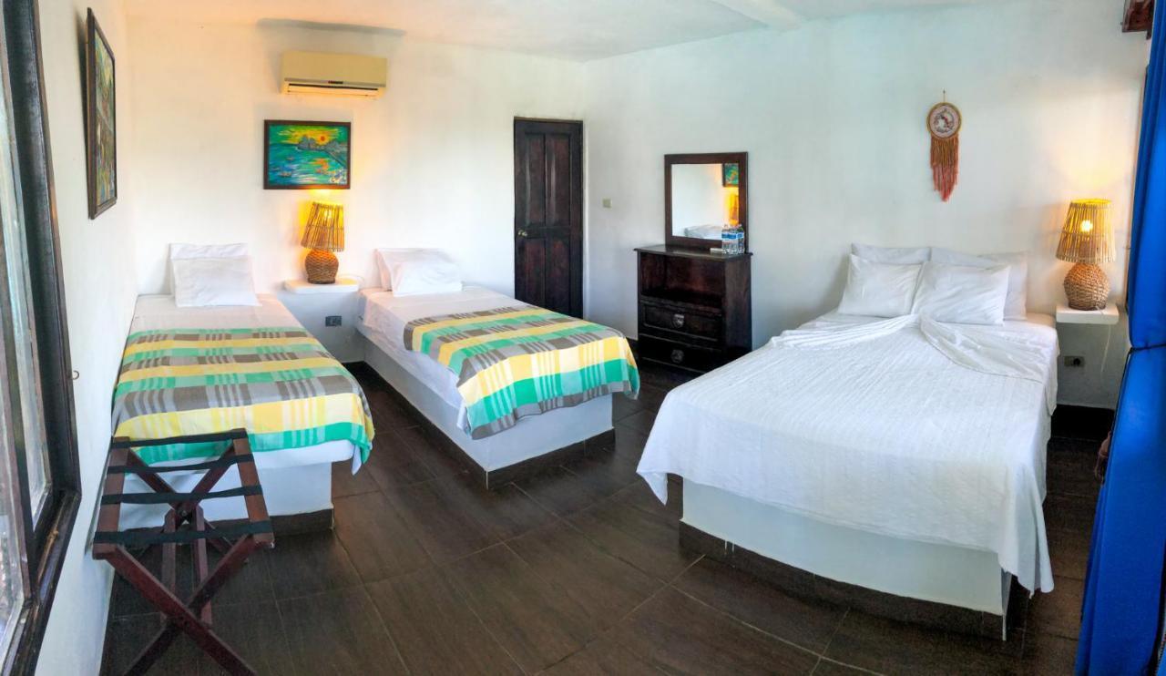 Marbella Eco Lodge Monterrico Exteriér fotografie