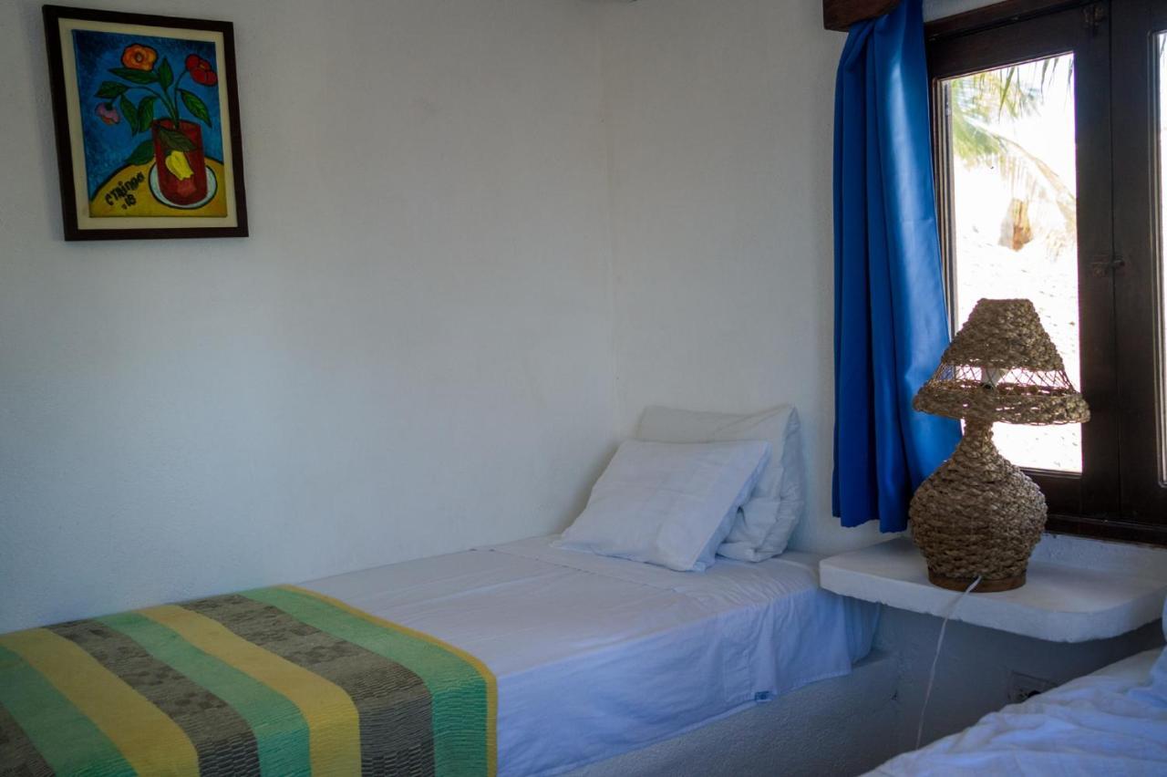 Marbella Eco Lodge Monterrico Exteriér fotografie