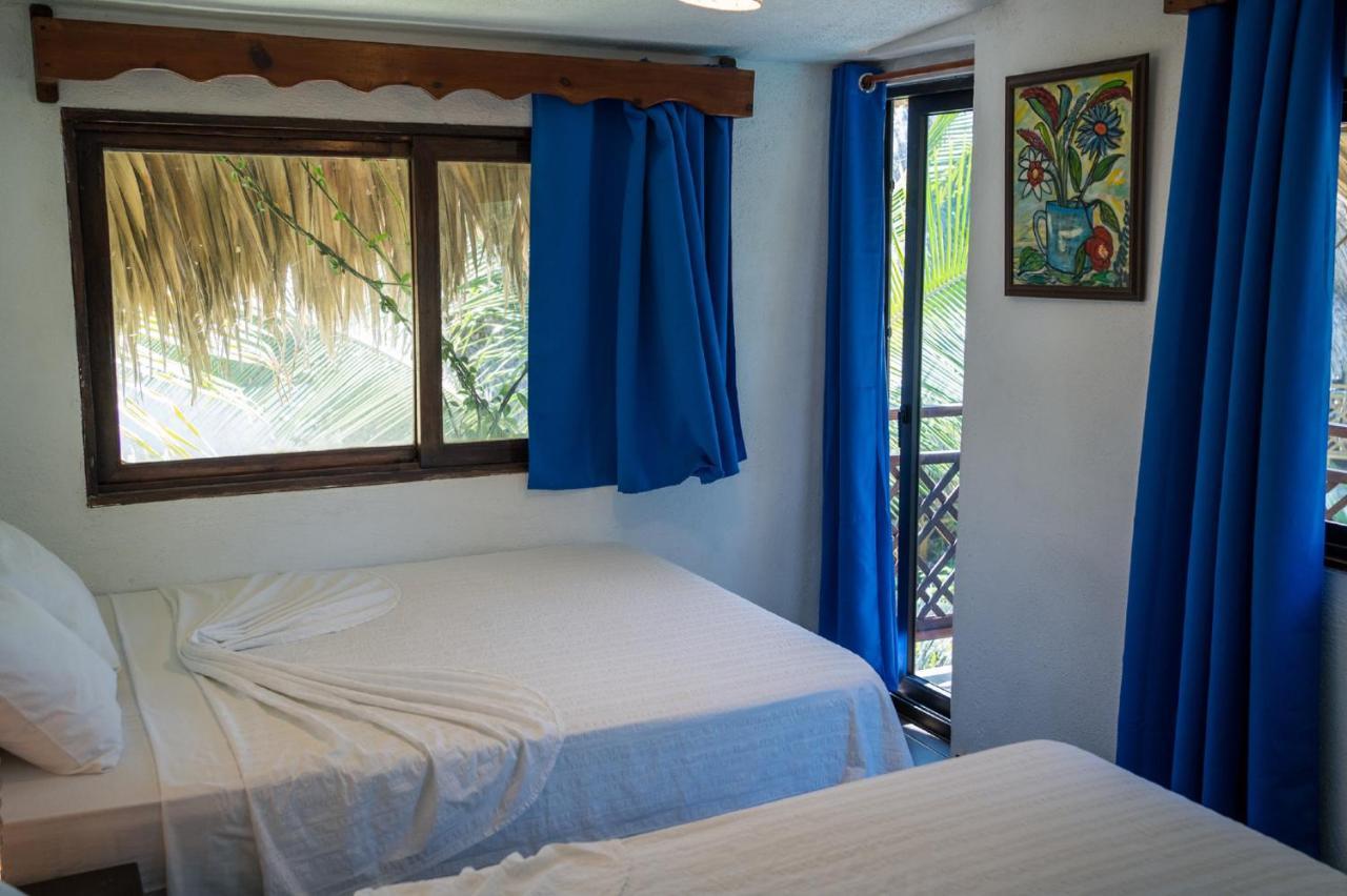 Marbella Eco Lodge Monterrico Exteriér fotografie