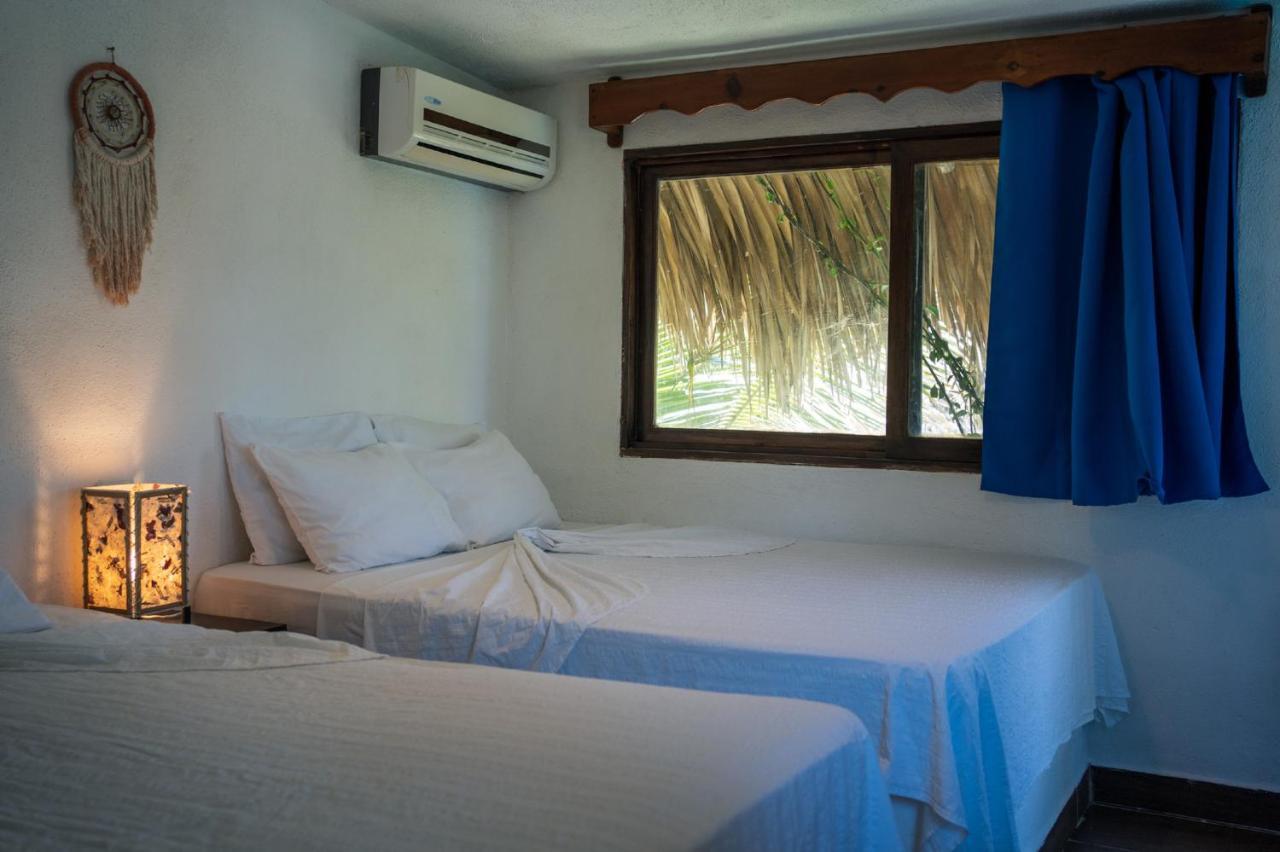 Marbella Eco Lodge Monterrico Exteriér fotografie