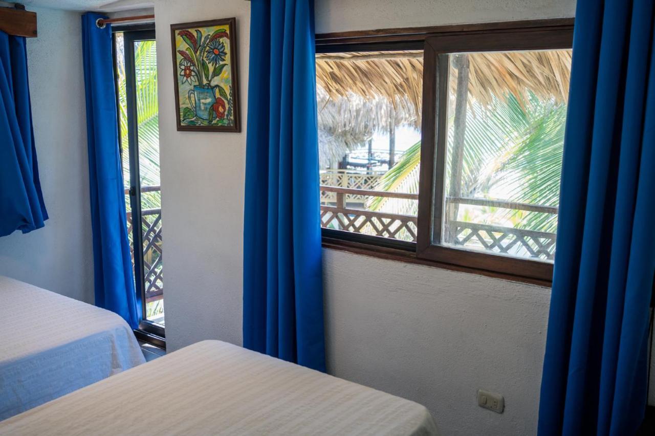 Marbella Eco Lodge Monterrico Exteriér fotografie