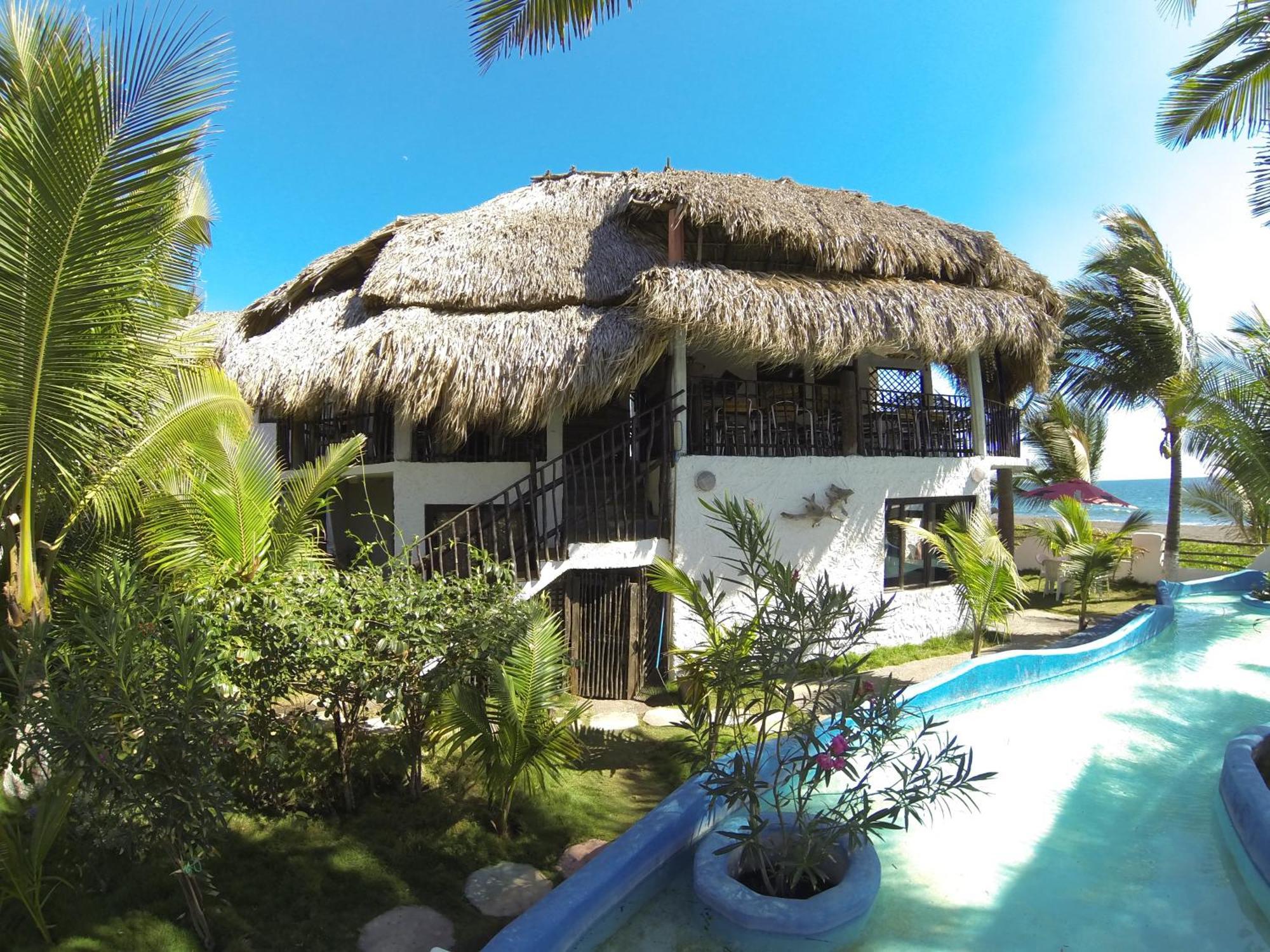 Marbella Eco Lodge Monterrico Exteriér fotografie