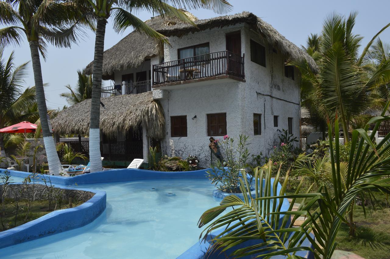 Marbella Eco Lodge Monterrico Exteriér fotografie