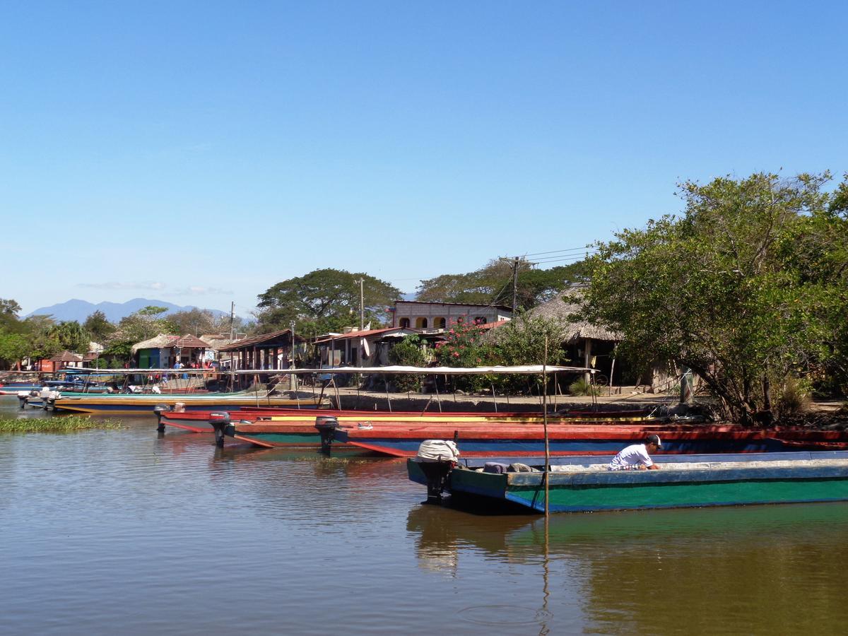 Marbella Eco Lodge Monterrico Exteriér fotografie