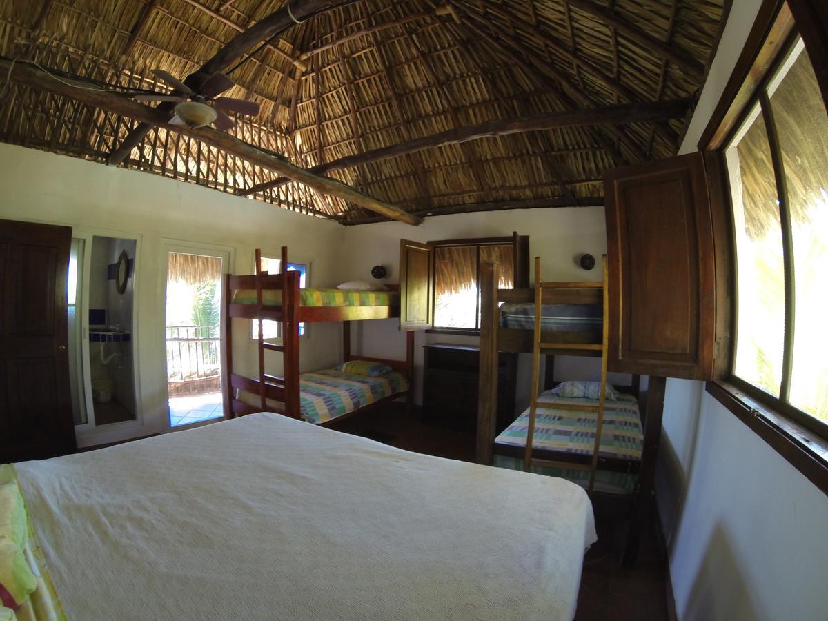 Marbella Eco Lodge Monterrico Exteriér fotografie