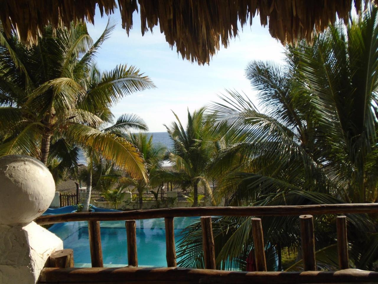 Marbella Eco Lodge Monterrico Exteriér fotografie