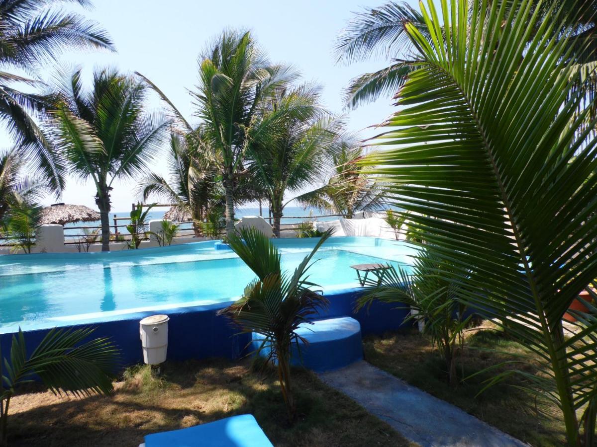 Marbella Eco Lodge Monterrico Exteriér fotografie